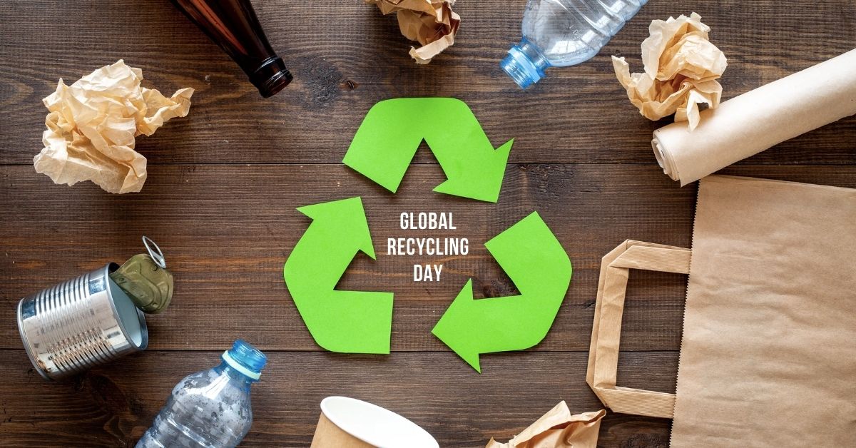 12 Simple Ways You Can Contribute To Global Recycling Day