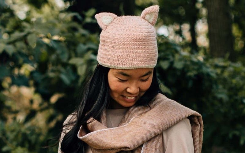 ethical hair accessories for winters