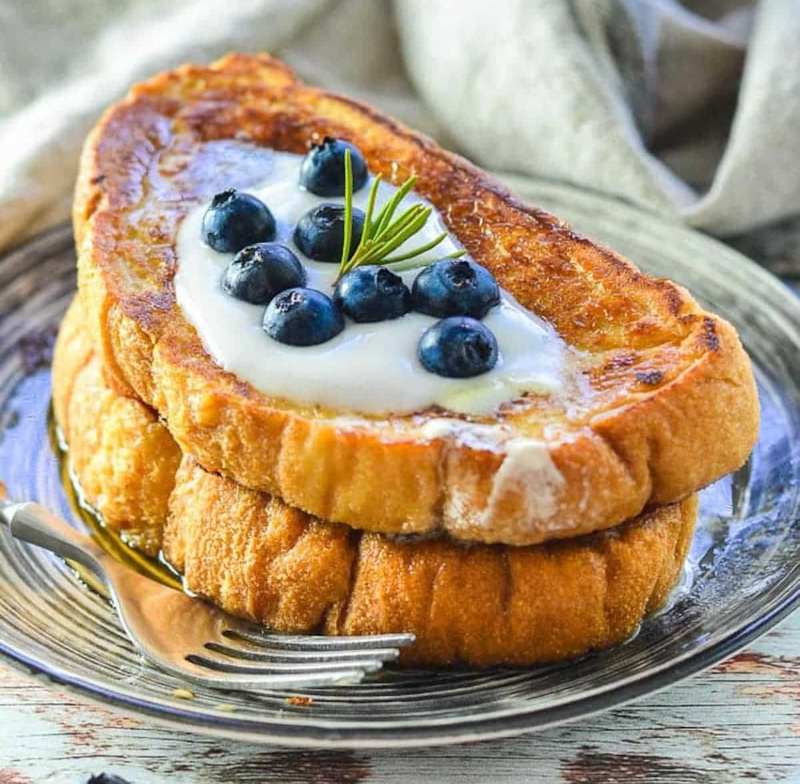 vegan recipes french toast