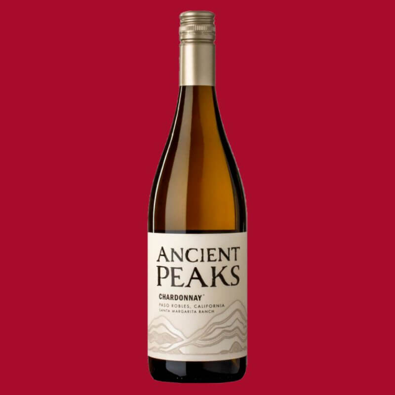 Ancient Peaks - 2019 Pearl Chardonnay
