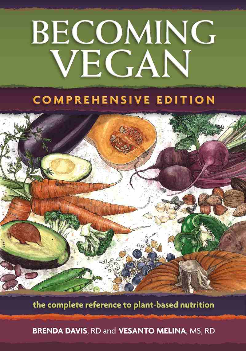 Books on Veganism - Becoming vegan