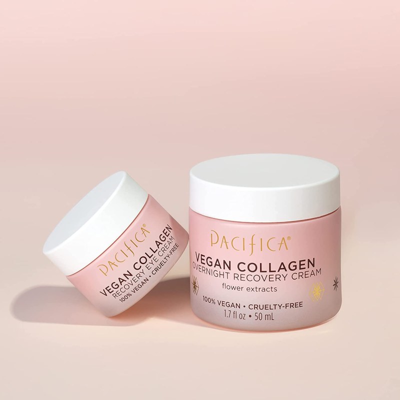 Pacifica Beauty Vegan Collagen Cream Set