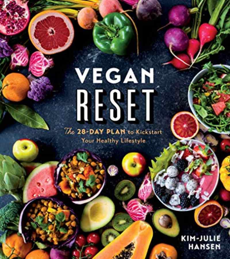 Books on Vegan Lifestyle - Vegan Reset