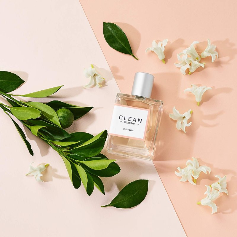 Clean classic perfume