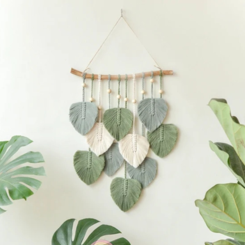 home decor items on etsy macrame wall hanging