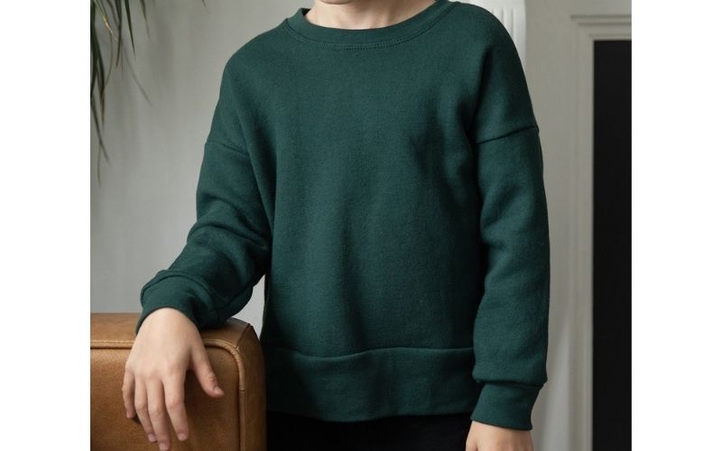 ethical sweater
