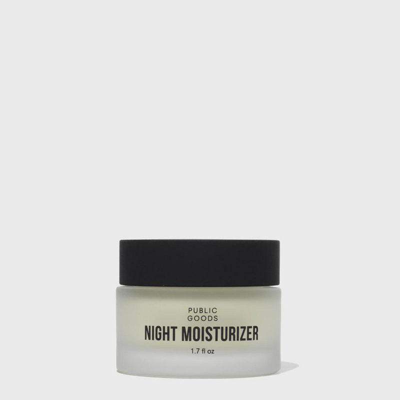 night moisturizer