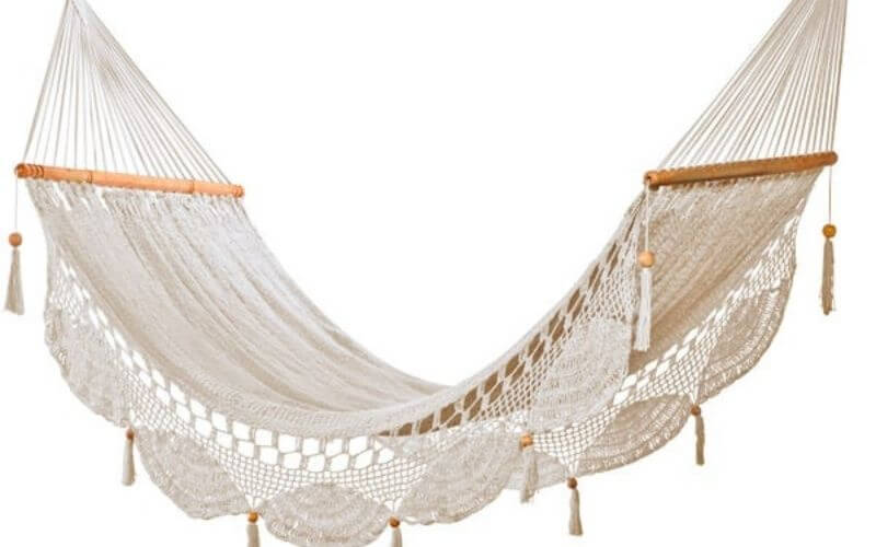 sustainable hammock