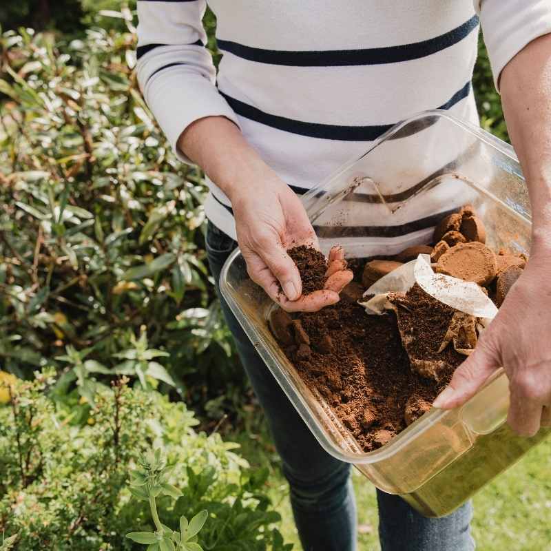 Composting Byproducts - Fertilisers and Mulch