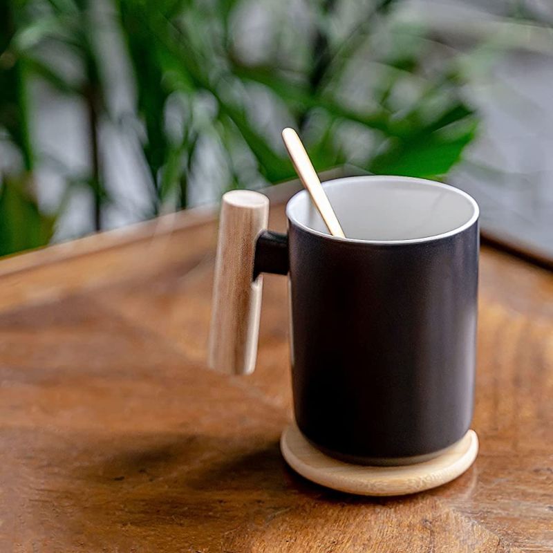 Gift ideas for women Bambooware Coffee Mug