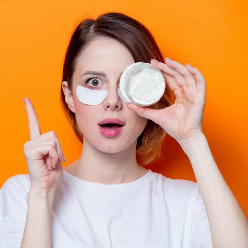 Keep An Eye On The Ingredients List - Organic Eye Cream For Dark Circles