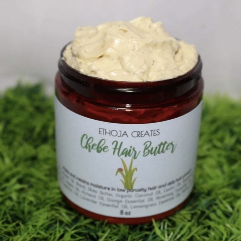 beauty products for black skin ethoja creates chebe hair butter