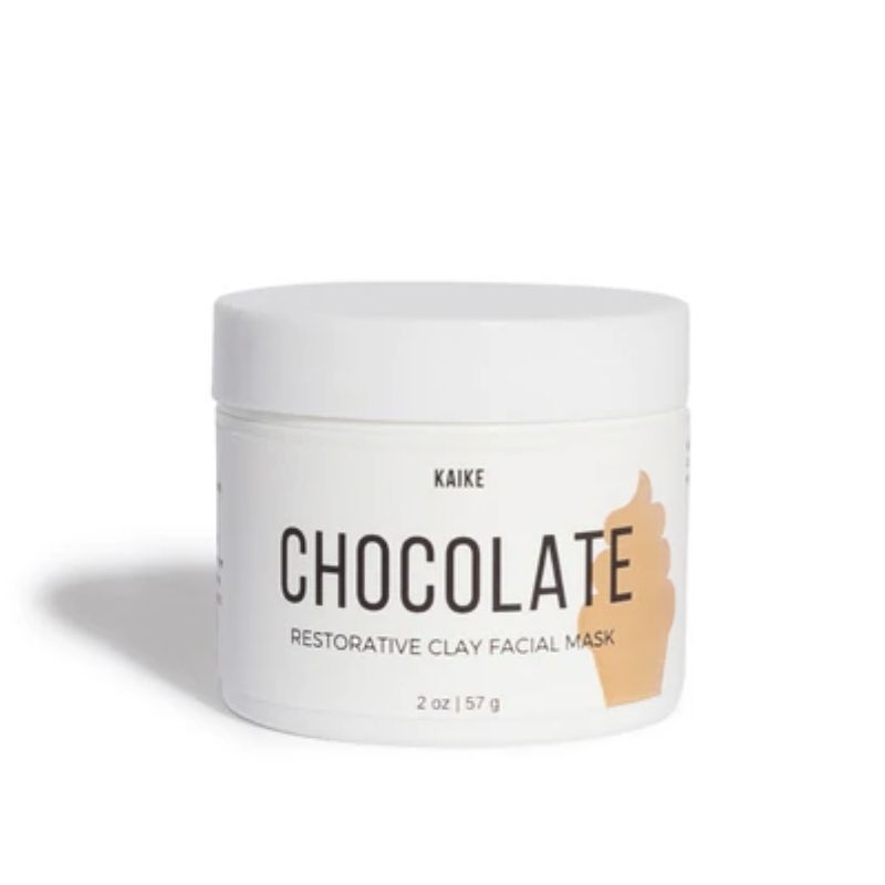 beauty products for black skin chocolate restorative clay facial mask