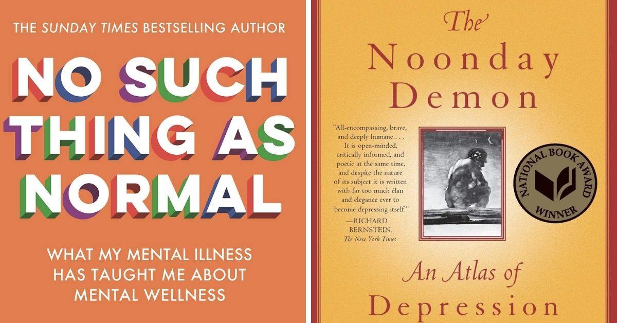5 Best Mental Health Books To Cope with Depression and Anxiety