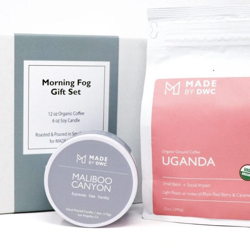 gift ideas for wife morning fog gift set