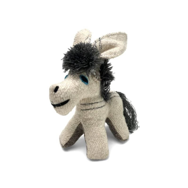 gift ideas for children chamulas animal - donkey