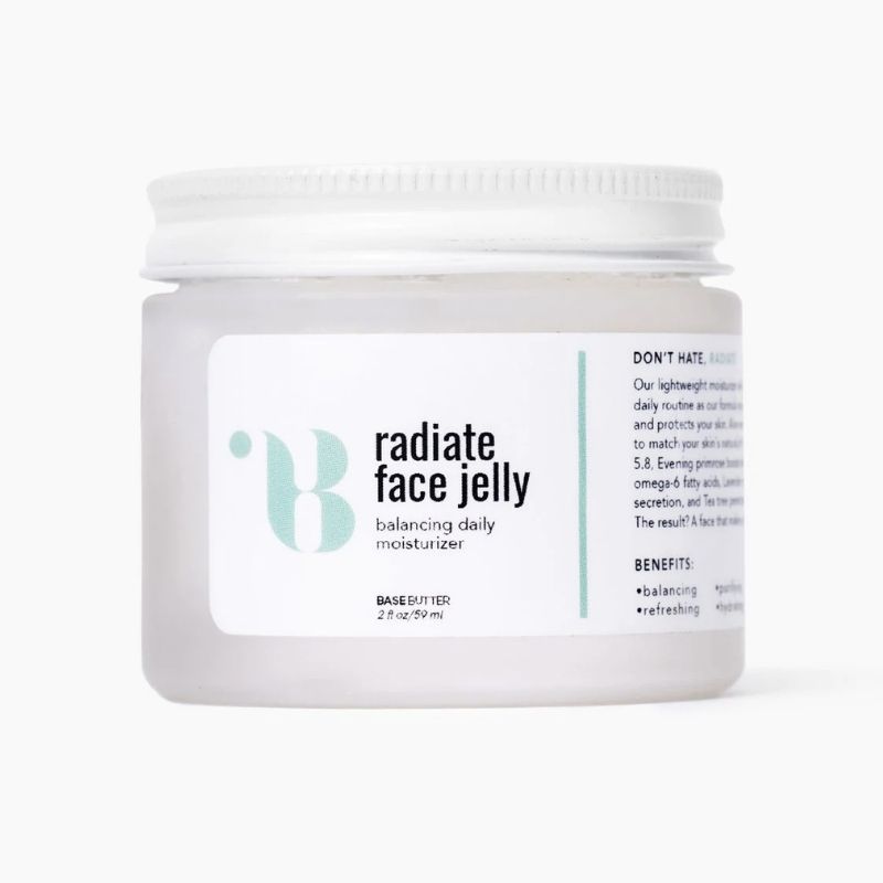 beauty products for black skin radiate face jelly
