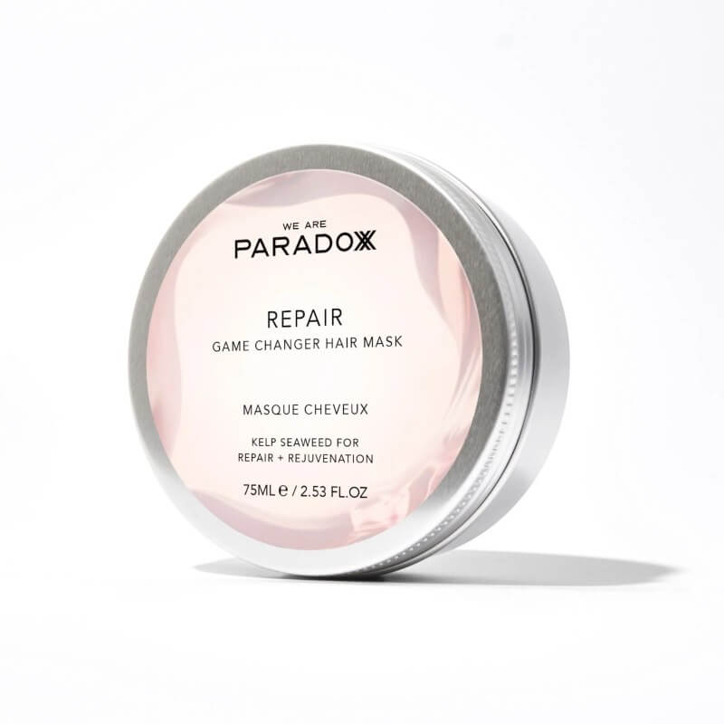 Eco-friendly Haircare Products - We are paradoxx repair hair mask
