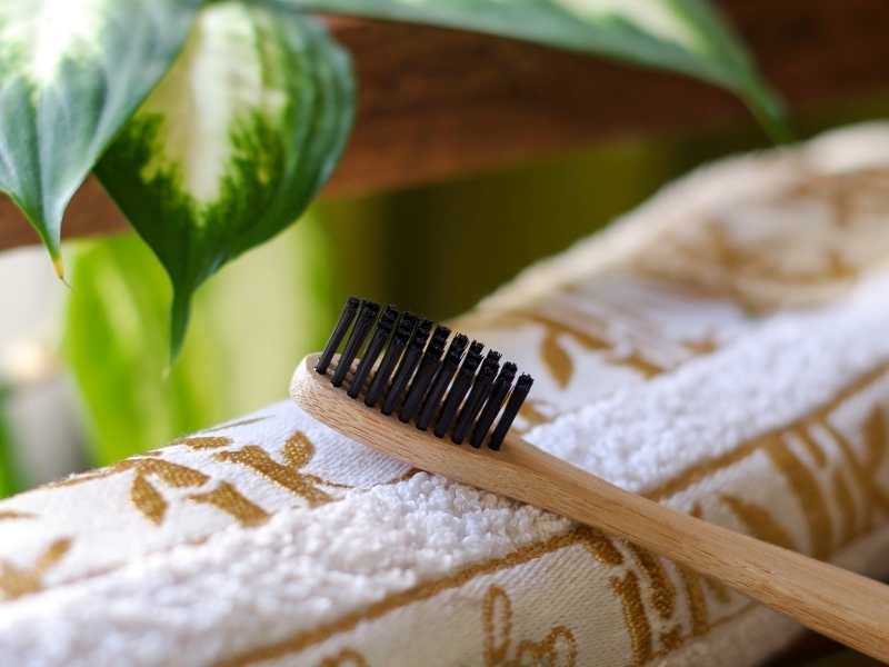 How A Bamboo Toothbrush Is Better Than Plastic Toothbrush_