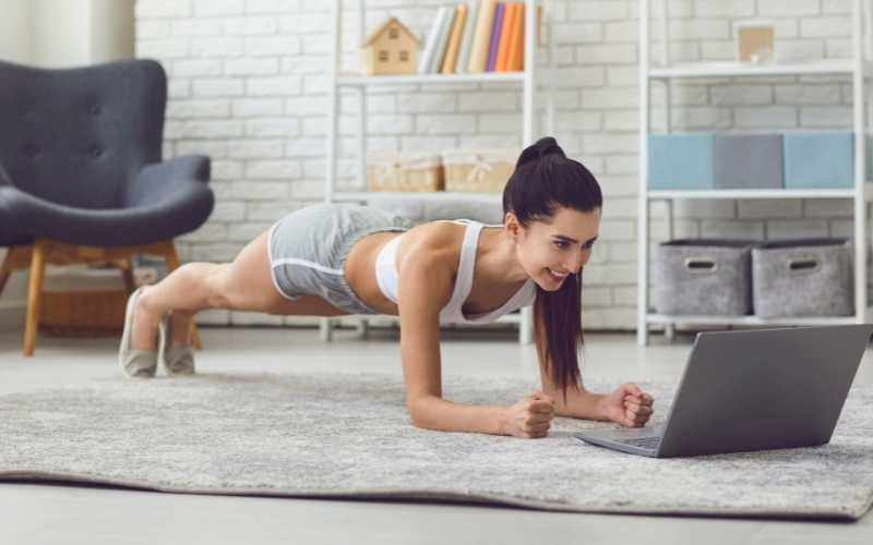 Spring Activities - Online Apps For Workout
