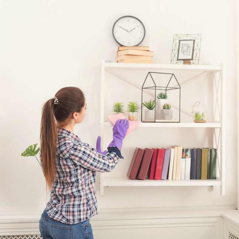 Spring cleaning tips - Revisit