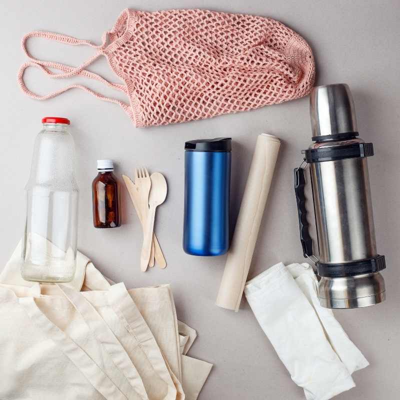 Sustainable Swaps To Reduce Your Plastic Waste