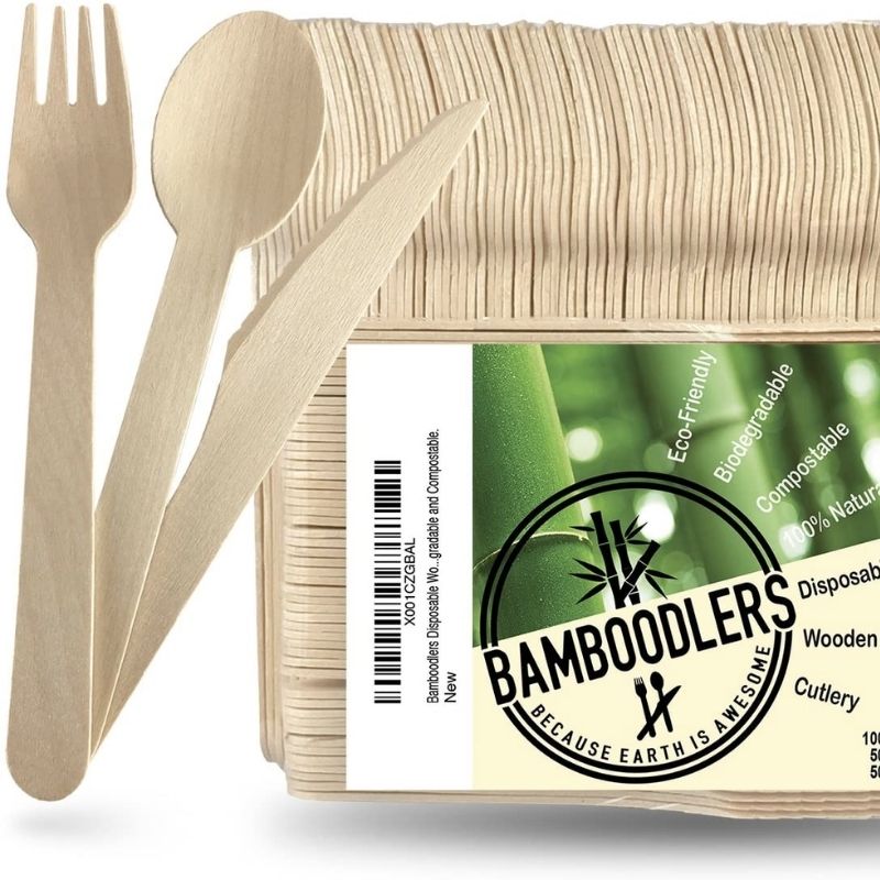biodegradable cutlery must-have carry-on items