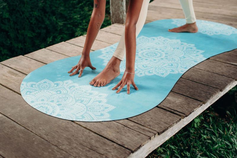 eco-friendly yoga mat
