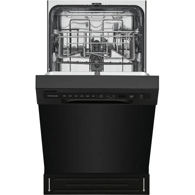 eco kitchen products frigidaire built-in dishwasher