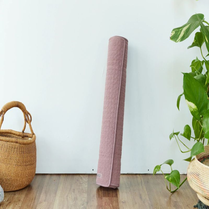 eco-friendly non slip yoga mat