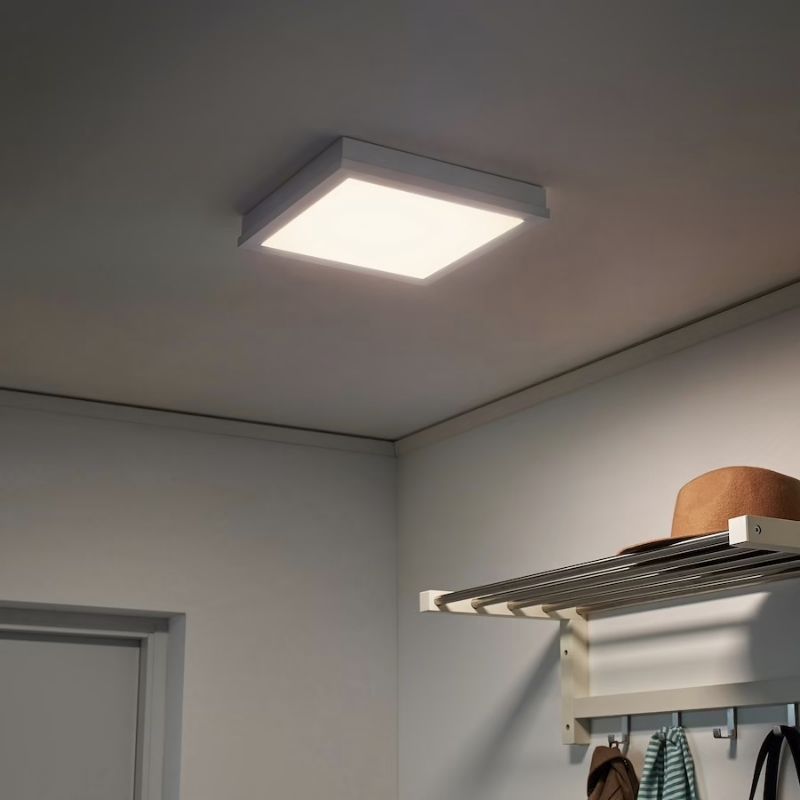 led lights to conserve energy