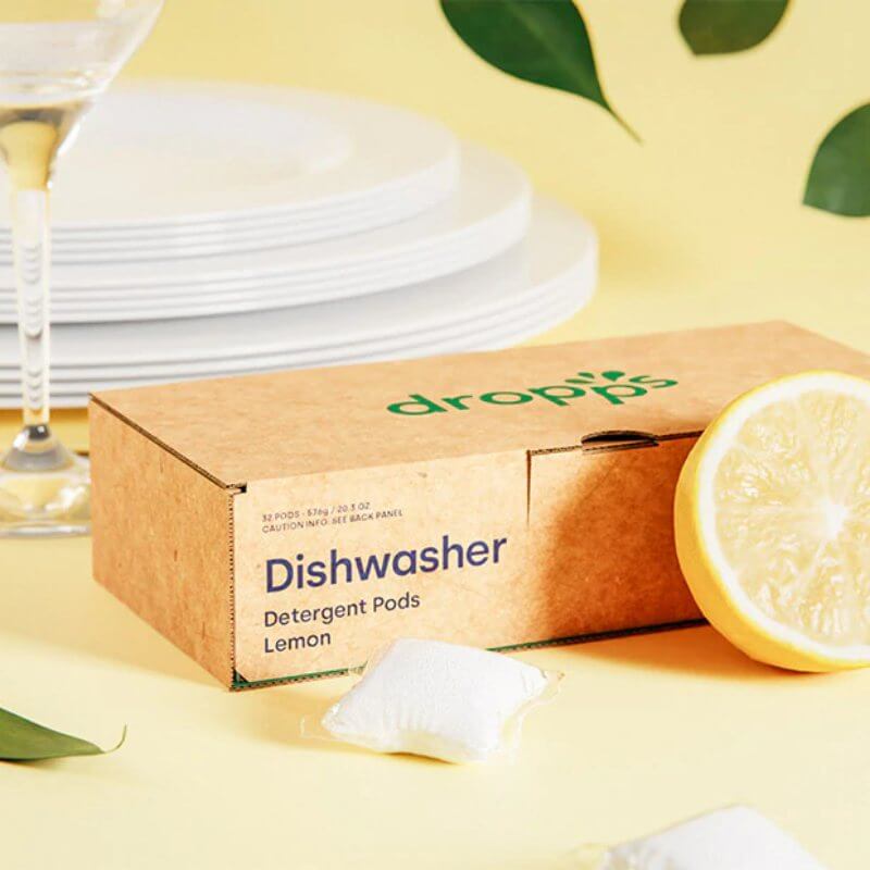 Eco-friendly Cleaning Products - Dropps