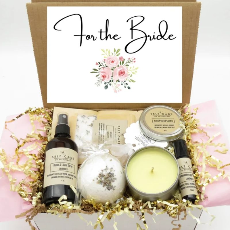 Wedding Shower Gifts - Stress Relief Gift Set