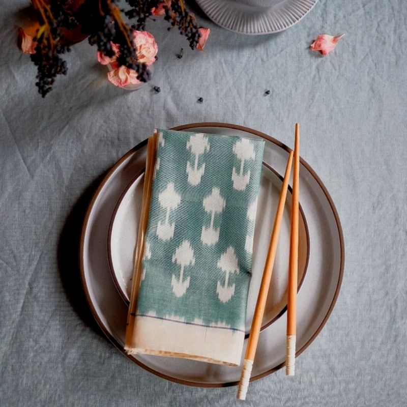 sustainable napkins by madetrade
