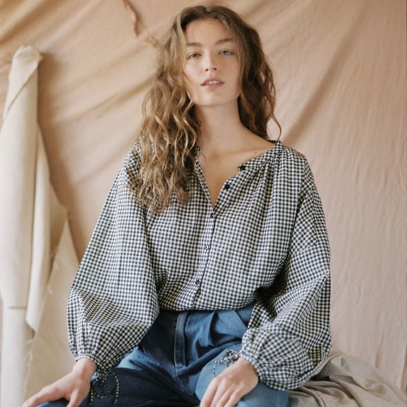 ChristyDawn's sustainable blouses