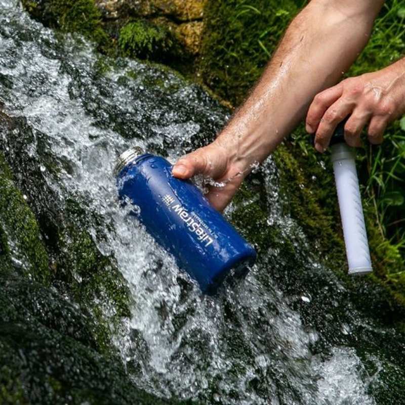 eco-friendly camping essentials - water bottles