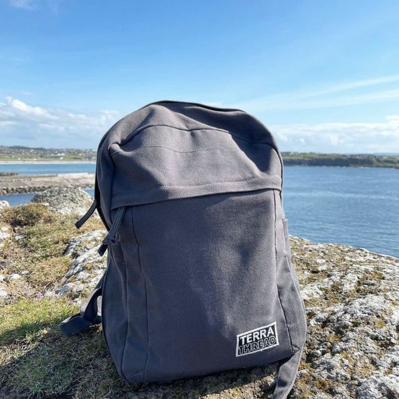 eco-friendly travel gifts for men - backpack
