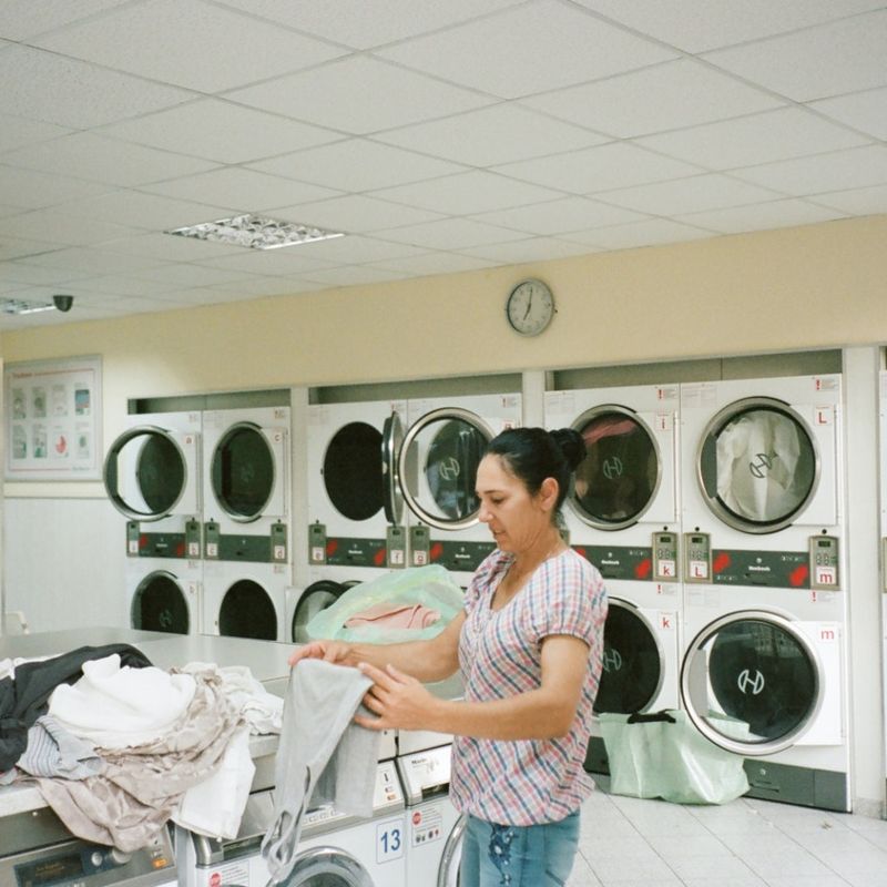 laundry mistakes to easily avoid