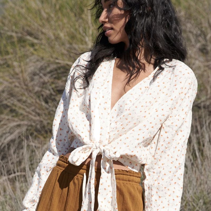 Madetrade's sustainable blouses