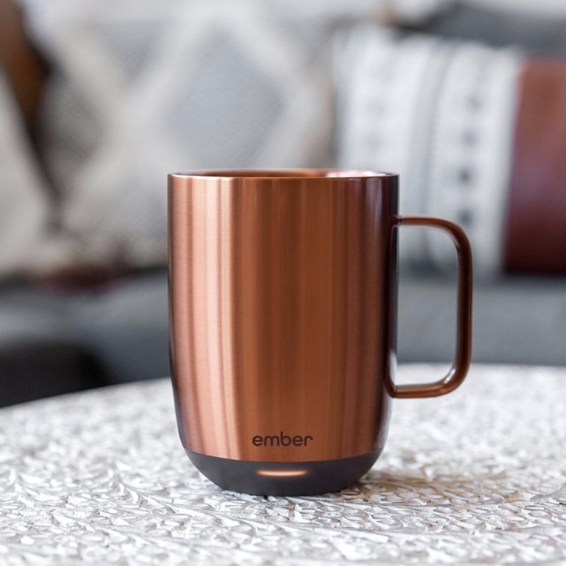 products for working from home - ember mug 2