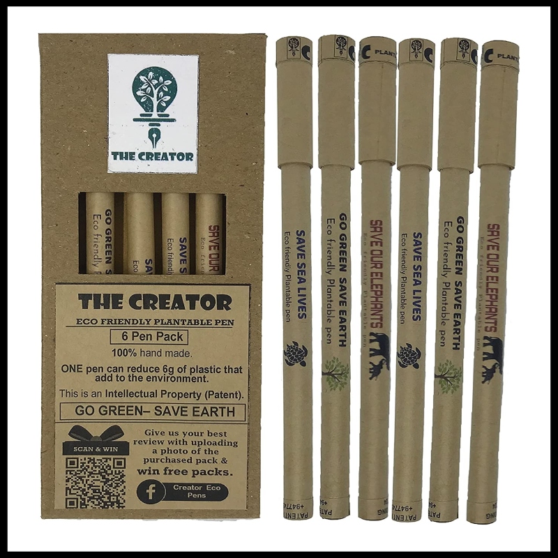 Plantable Pens / Amazon
