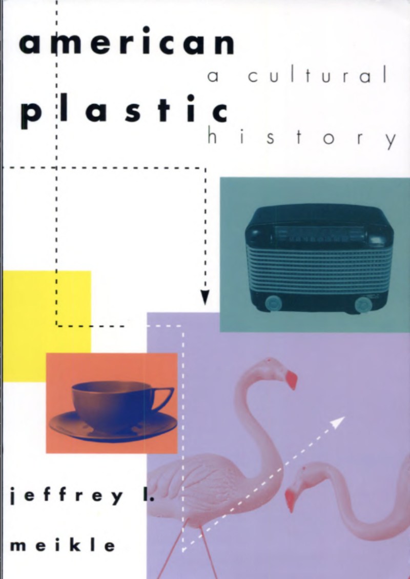 American Plastic - books on a plastic free-lifestyle