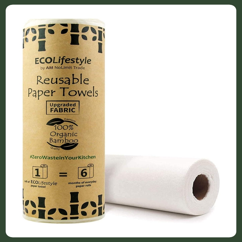 Reusable Paper Towels / Amazon