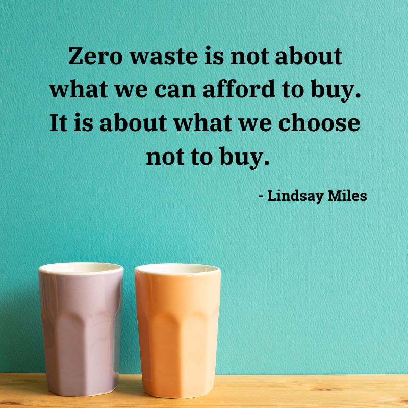 Is zero waste expensive - Zero waste on a budget