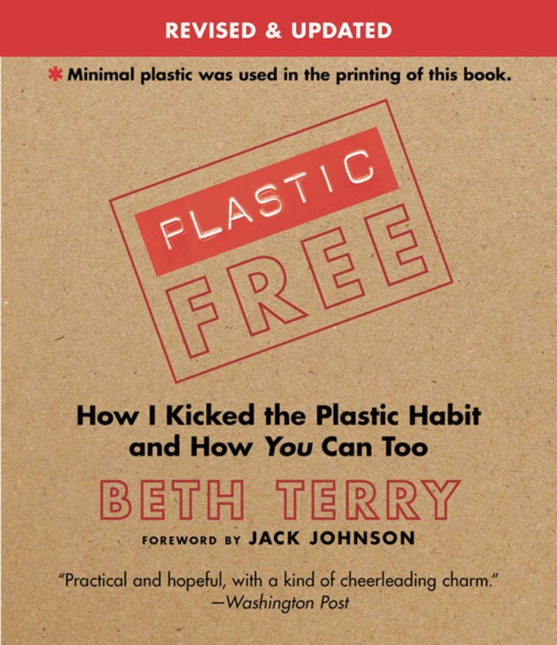 books on Plastic-free living