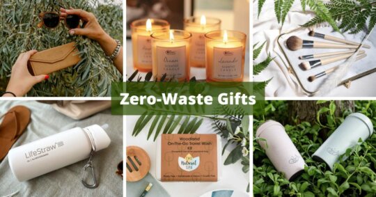 We Found 15 Zero-Waste Gifts For Perfect Waste-Free Giving