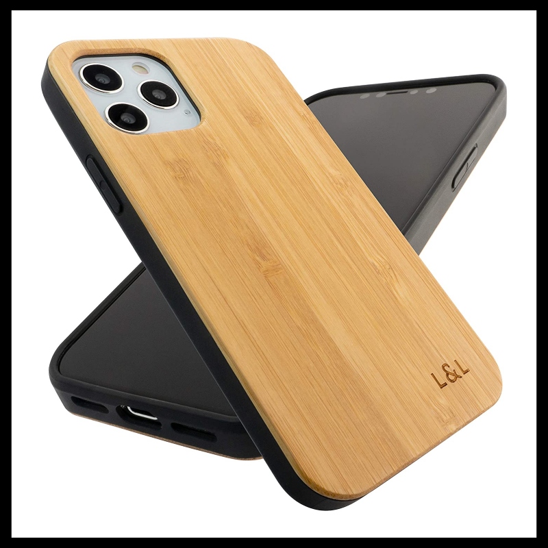 Bamboo Phone Case/ Amazon