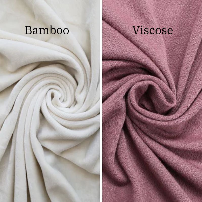 bamboo vs viscose fabrics