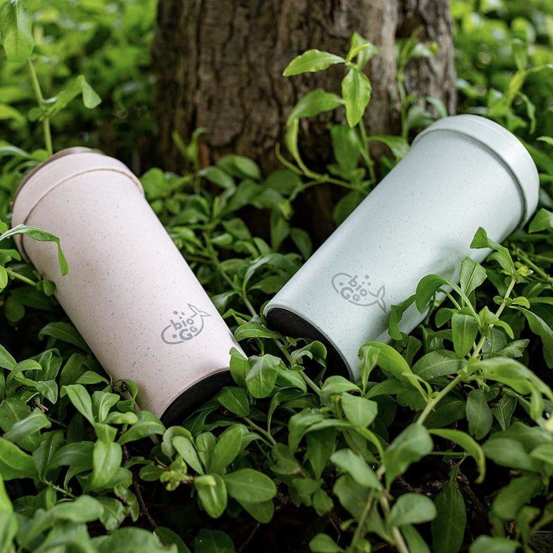 bioGo Reusable Coffee Mug - Zero-waste gifts