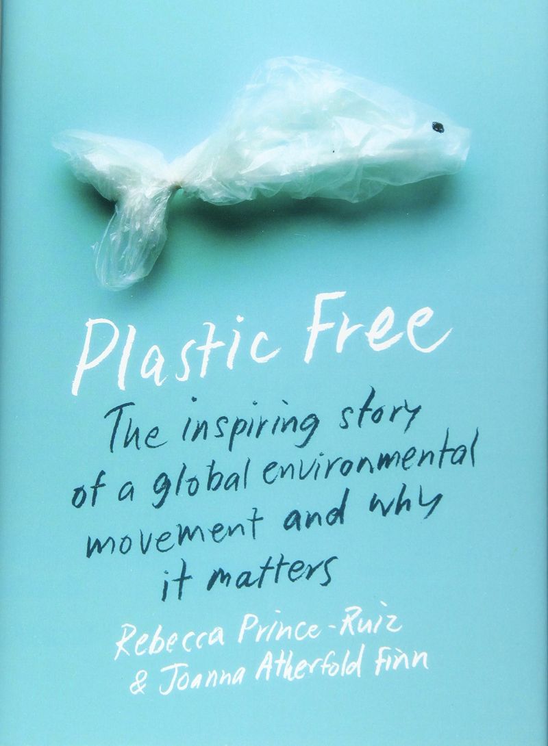 books on Plastic Free lifestyle 